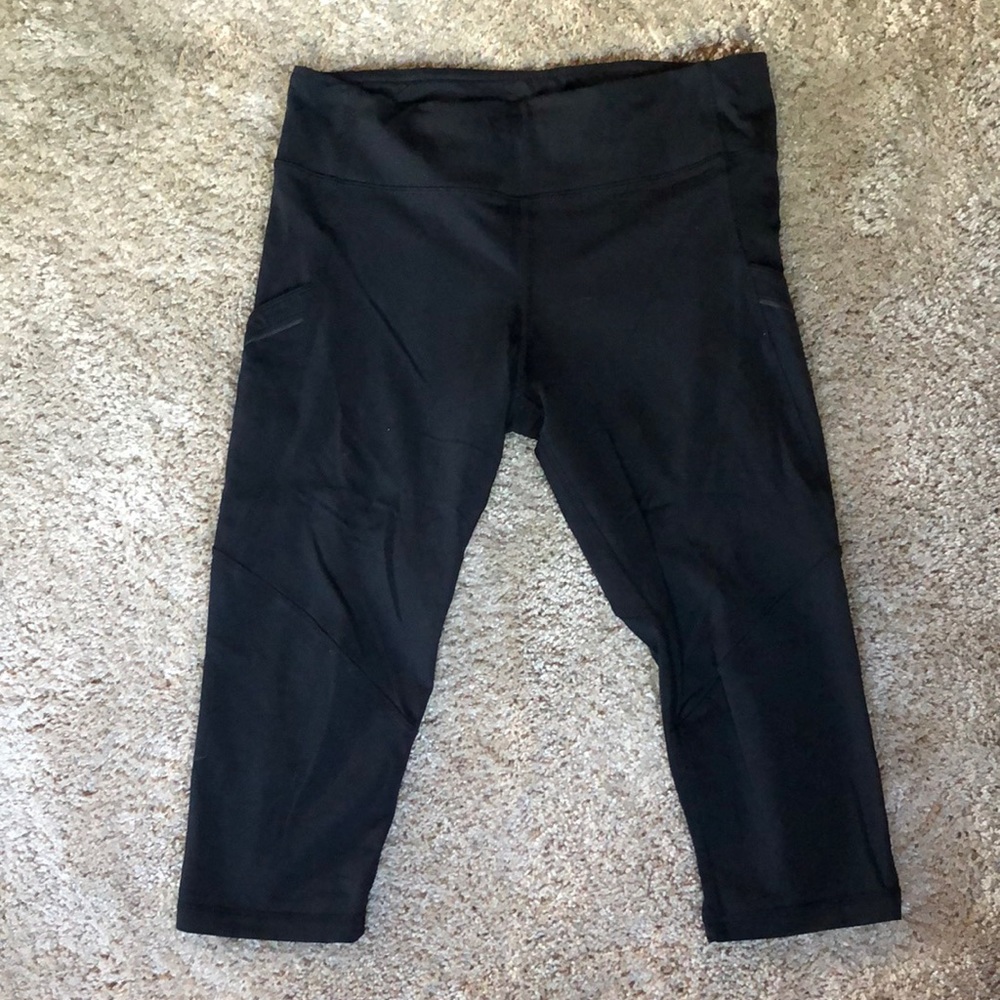 Lululemon Crops